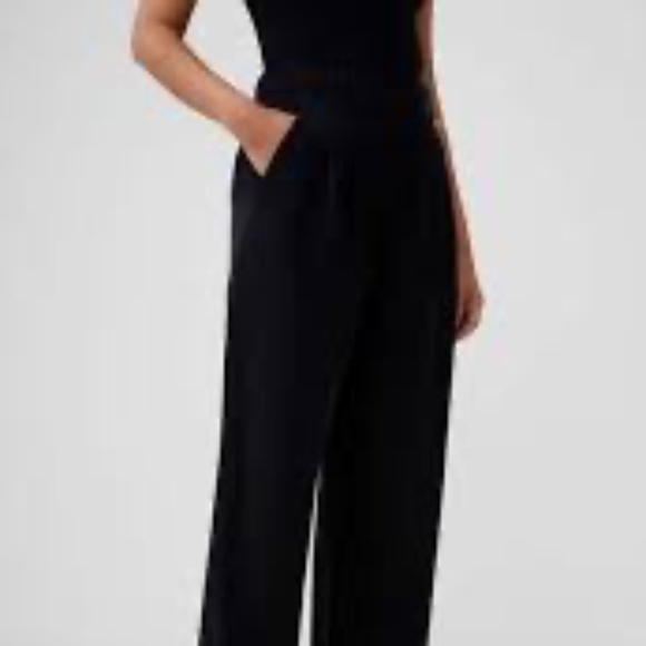 Brand New French Connection Adeline Textured Satin Trousers - Picture 10 of 11